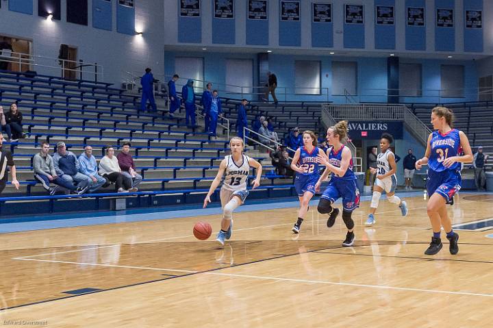 VarLadiesBBvsRiverside 73